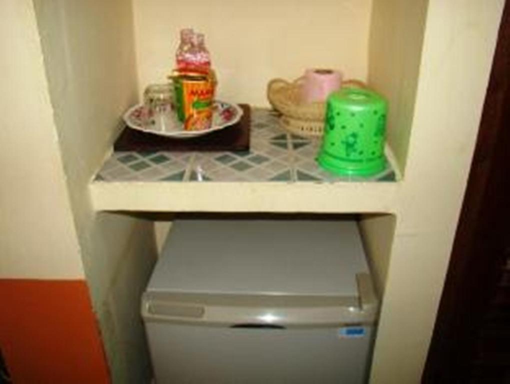 Thy Ny Hotel Battambang Bagian luar foto